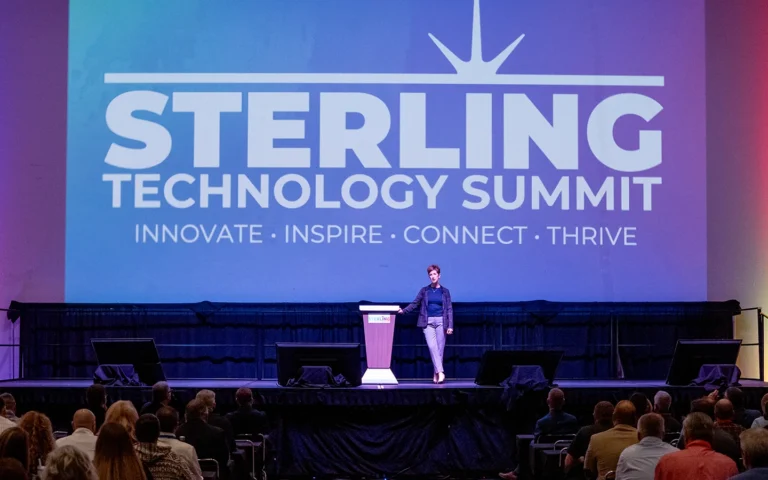 Sterling Technology Summit - Jean Moore presentation