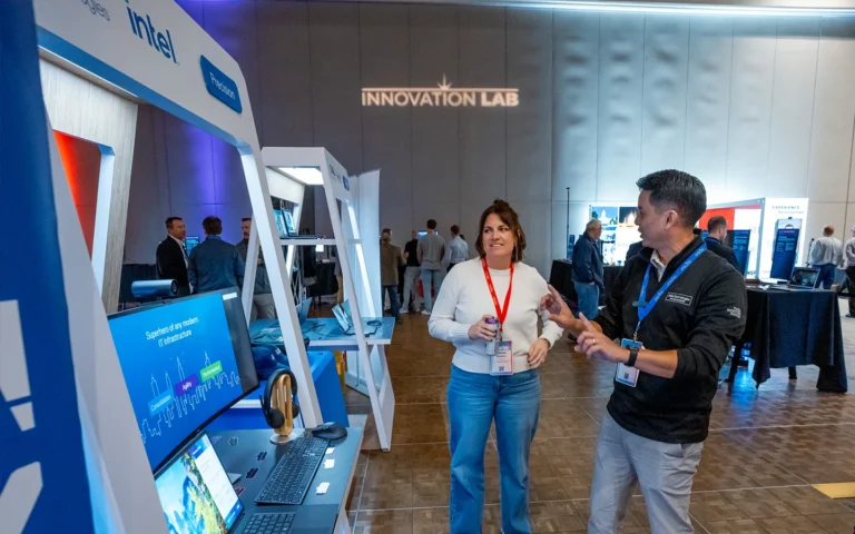 Sterling Technology Summit Innovation Lab