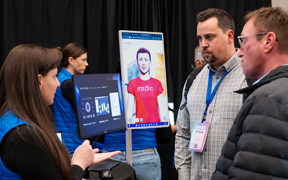 Interactive Innovation Lab demonstrations